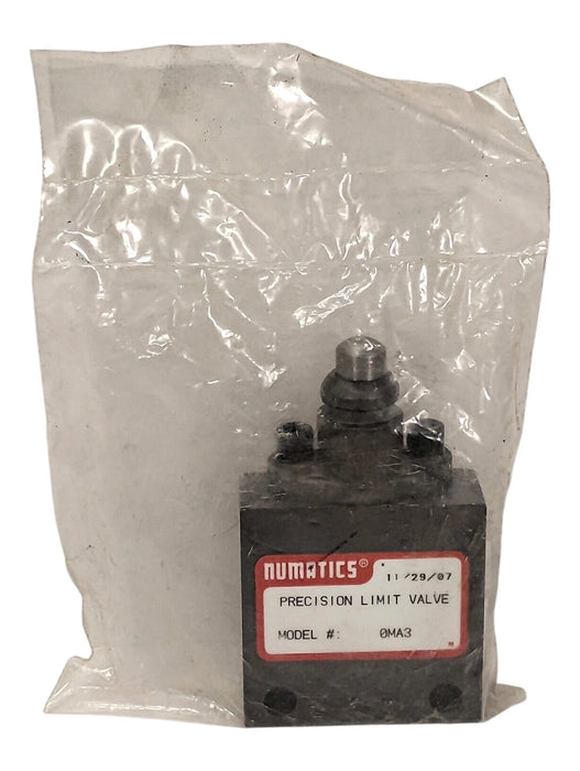 Numatics 0MA3 1/8 in NPT Precision Limit Valve