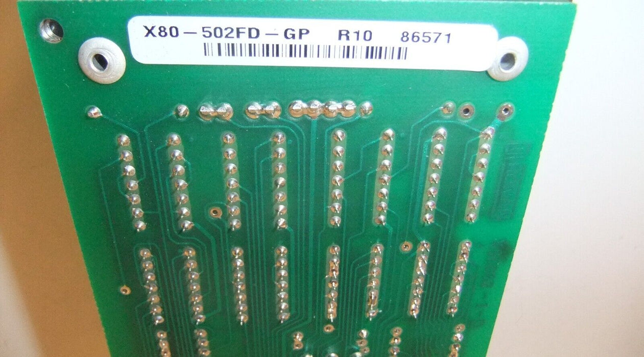 Ronan Alarm Board X80-5020FD-GP