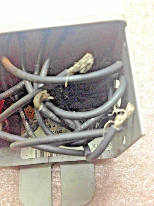 Eaton Cutler-Hammer S10N06A83N Single Phase Transformer