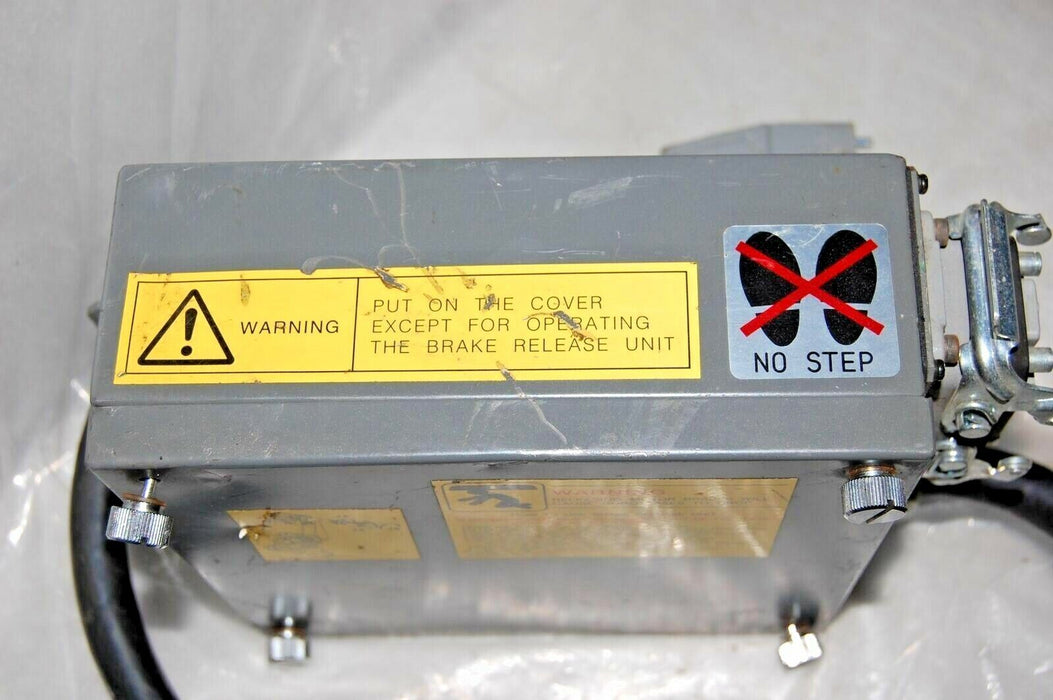 Fanuc A058-2351-C207 Brake Release Unit W/cable