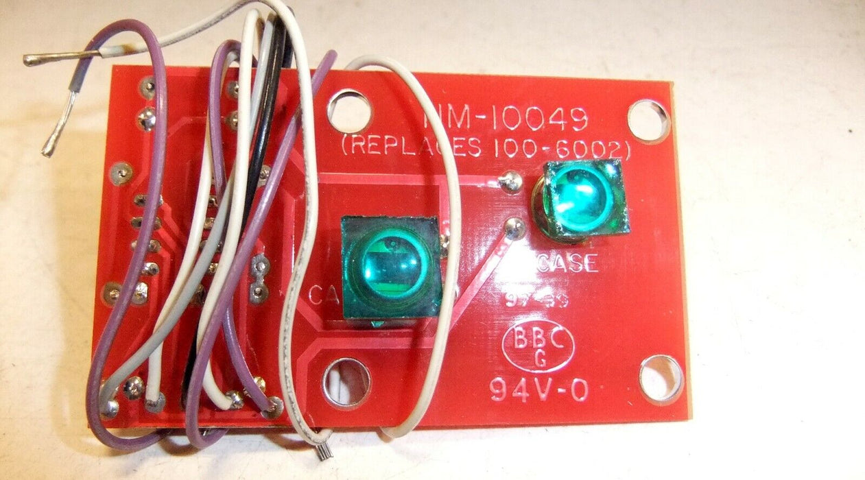 Phoenix Inst. PC Board 11M-10049