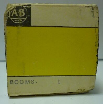Allen-Bradley 800MS-16HX2B Selector Switch
