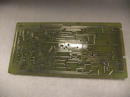 GE CV POS CONT Board 115D2277G2