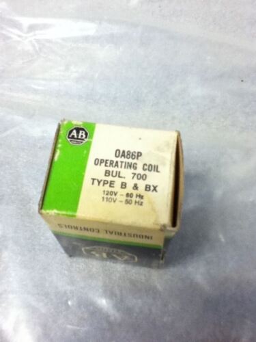 Allen-Bradley 0A86P COIL