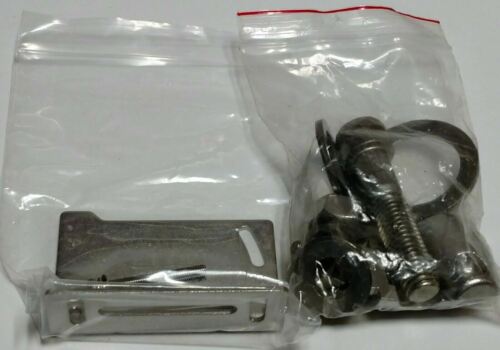 2 IFM EfectorE20874 Mounting Bracket for Position Sensors