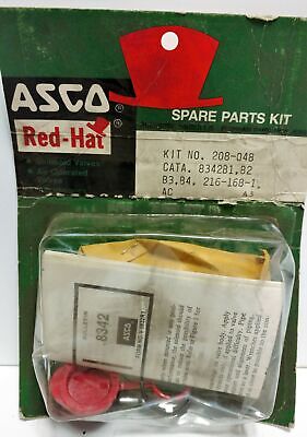 ASCO 208-048 Valve Repair Kit