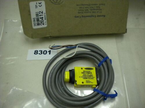 Banner Engineering Photoelectric High Speed Receiver 26412
