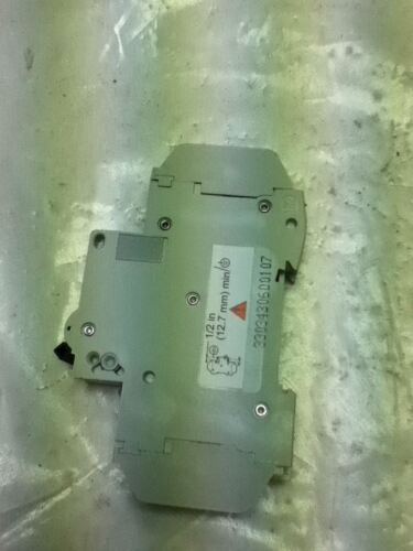 Square D 60110 MULTI 9 C60 Circuit Breaker