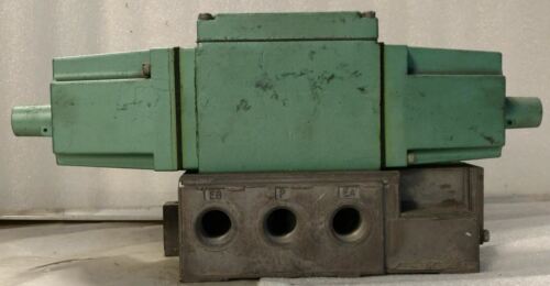 Numatics 34DSA53AK Series Solenoid Valve