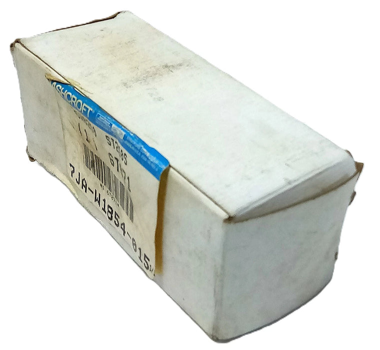 Ashcroft 75W0250ST260S 316 SS 3/4 in Threaded Thermowell