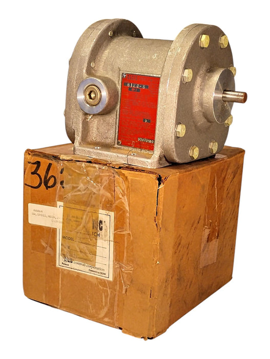 Winterburn 8121-S Type EP-1 125/250/480 VAC/125/250 VDC Speed Switch