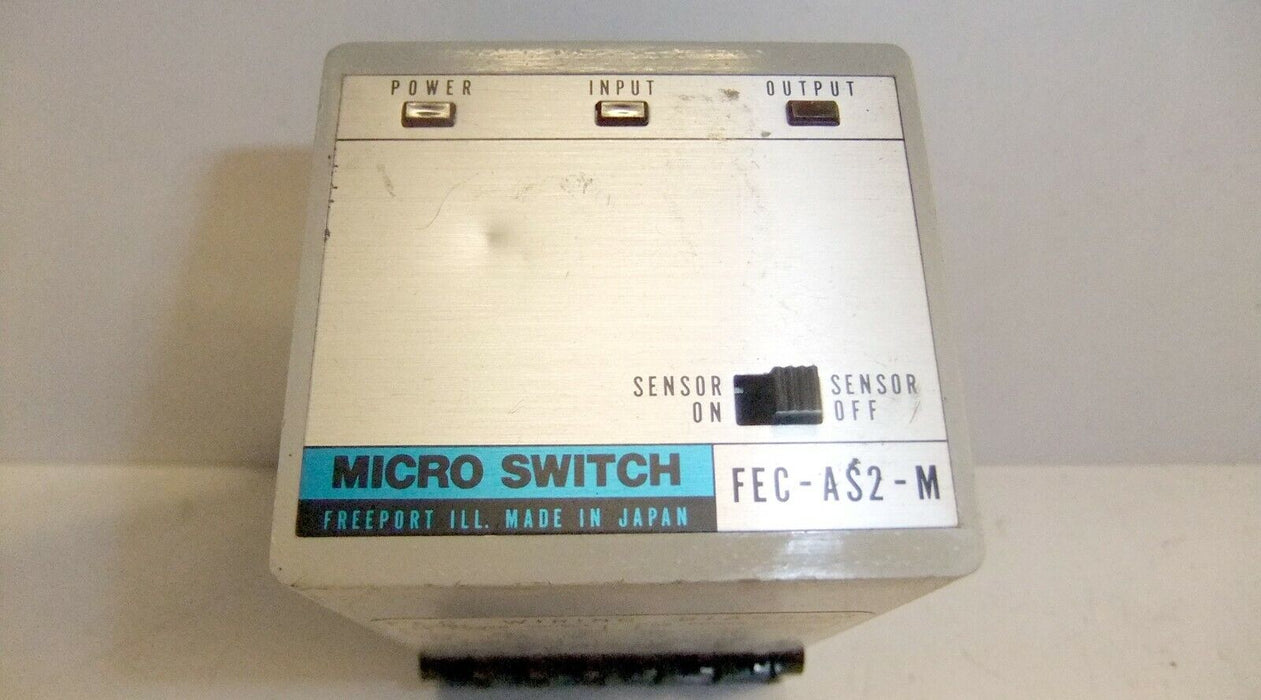 Microswitch FEC-AS2-M Relay