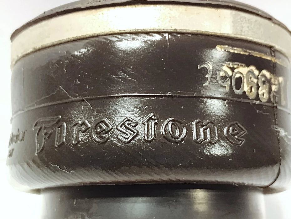 Firestone W023583000 1M1A-O AirStroke Actuator w/ 1/8 in NPT Plastic Stud