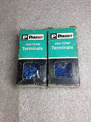 76 Panduit DNF14-250FIB-C & DV14-250MB-C Disconnects