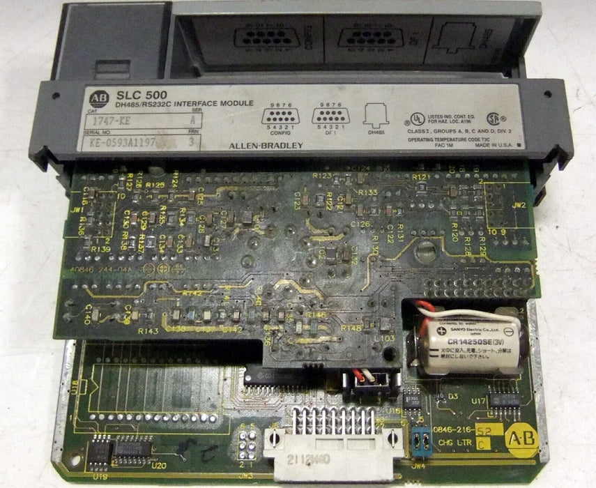 Allen Bradley 1747-KE Interface Module