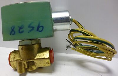 ASCO 8263G305-120 Solenoid Valve