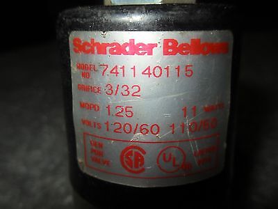 Schrader Bellows 741140115 Two-Way Valve