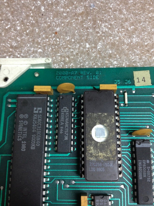 2000-A7 REV.01 CIRCUIT BOARD