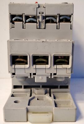 Allen-Bradley 193-EA1DB 1-2.9A Adjustable Overload Protection Relay w/ 193-EPM1