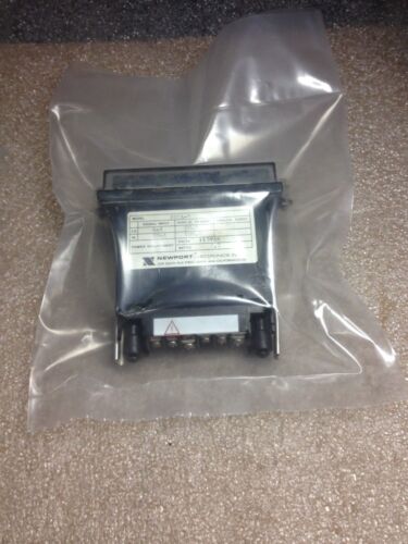 NEWPORT ELECTRONICS 202A-P PROCESS METER