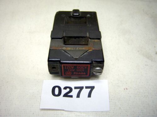 Allen-Bradley Coil 120V 70A86