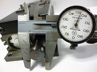 Destaco DPL-2535 Long Stroke, High Grip Force Parallel Gripper