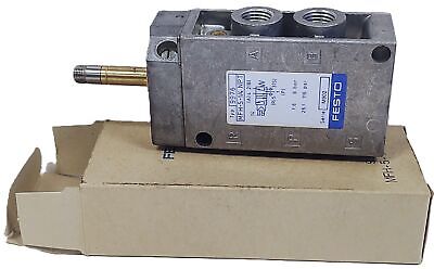 Festo MFH-5-1/4-NPT 9976 Solenoid Valve (Valve Only