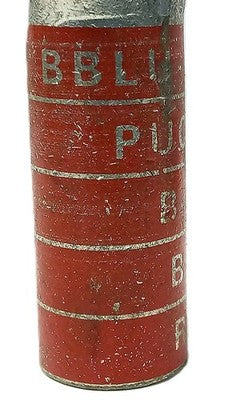 Teledyne BBLU-035 PUC B-324 B-18 Tin-Plated Copper Compression Lug
