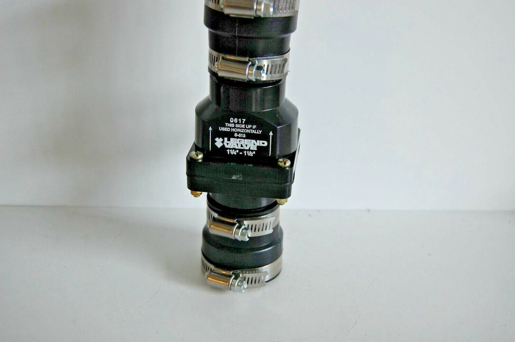 Legend Valve S-613 Sump Pump Swing Check Valve