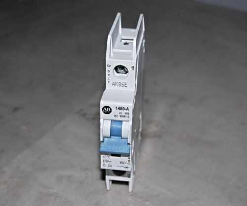 Allen-Bradley 1489-A1D030 CIRCUIT BREAKER