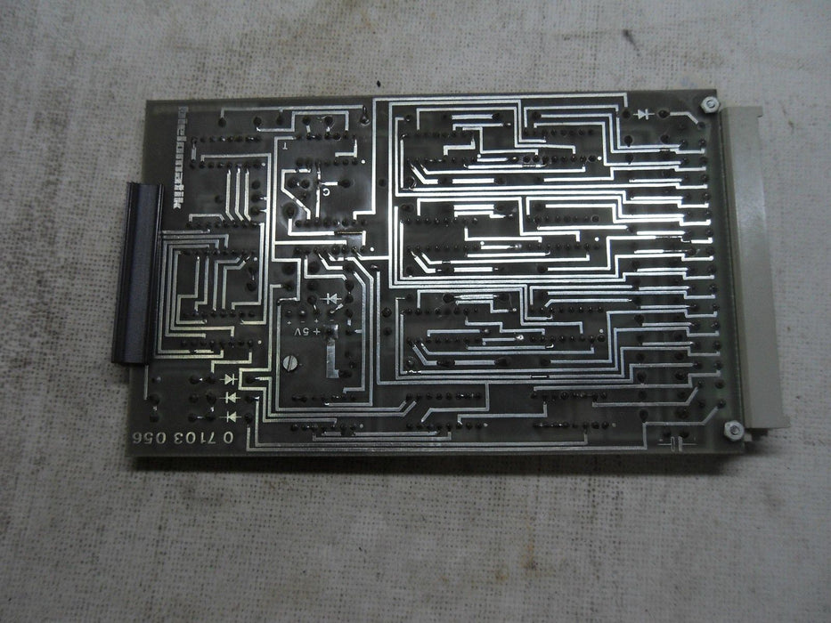 Bielomatik 07103056 PC Board
