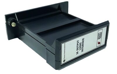 Texas Instruments 6MT32 16 Point PLC Output Module