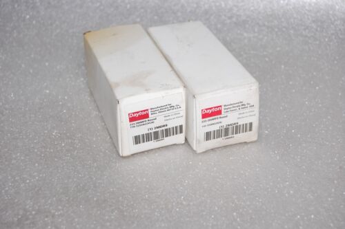 DAYTON CAPACITOR 2MDR9 LOT OF 2