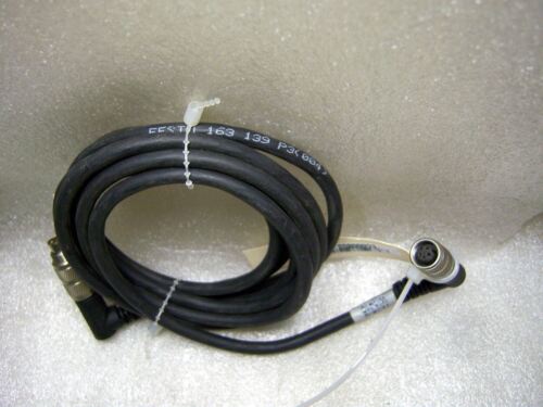 Festo Cable 5.2mm Angle Plug 163139 KVICP1WSWD2
