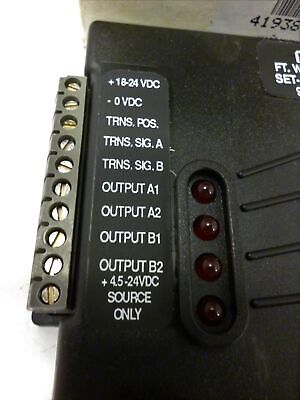 PHD 9800-01-0400 Set Point Module