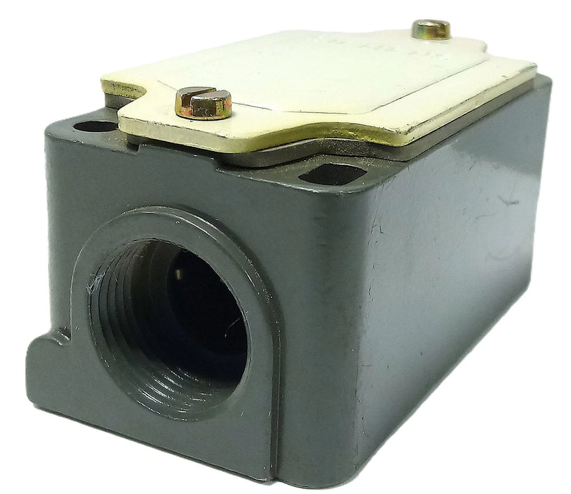 Siemens 3ZA2-312-1C 600 V AC 10 A Industrial Snap Action Limit Switch