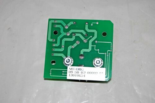 MAGNASHEAR 350-EB2-00000-01 CIRCUIT BOARD