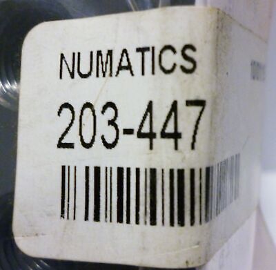 ASCO 203-447 numatics Manifold