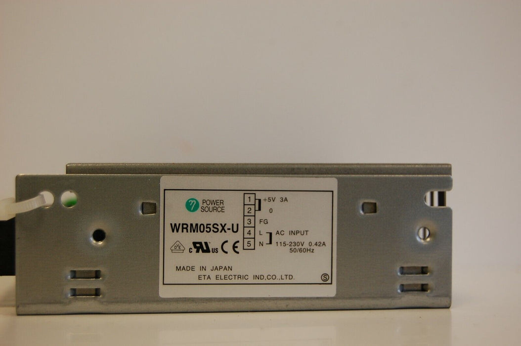 ETA Electric WRM12SX-U