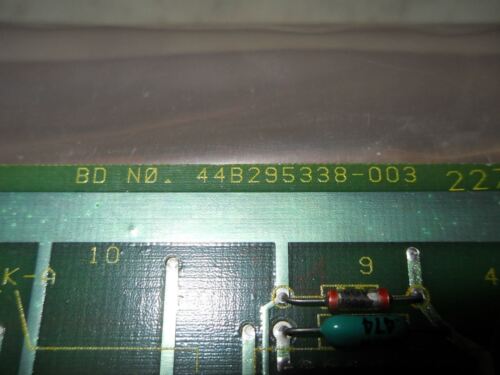 GE 44B295338-003 PC Board