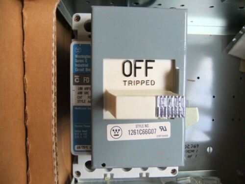 Telemecanique 100A Motor Controller 084-02769