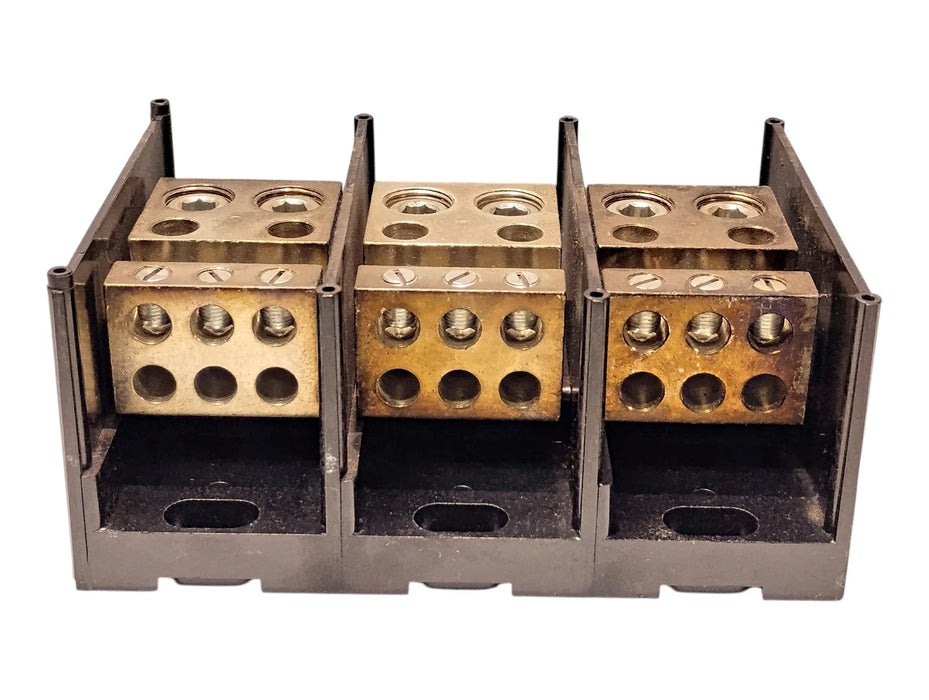 Ferraz Shawmut 68103 600 V Power Distribution Block