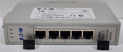 Eaton EL-1050E-T ELPRO PLC Ethernet Switch