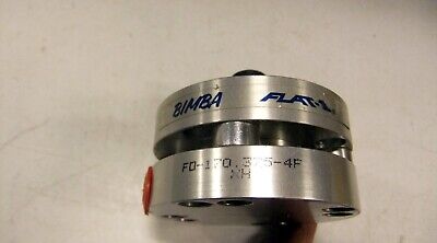 Bimba Flat Cylinder FO-170.375-4FXH
