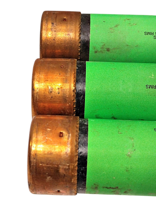Bussmann FRS-R-45 600 V AC 45 A Current-Limiting Time-Delay Fuses