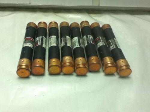 8 Bussmann FRS-R-3-1/2 FUSES