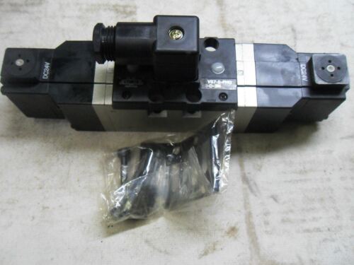1 SMC VS78FHGD3N SOLENOID VALVE