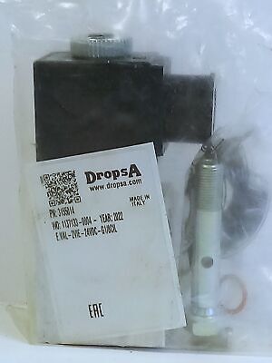 Drops A 3155014 24 V DC Shut-Off E.VAL 2 Solenoid Valve