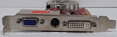 AMD X1550 SB5G-0600N 0SB5-32-G 256MB DDR2 ATI RADEON Graphics Card