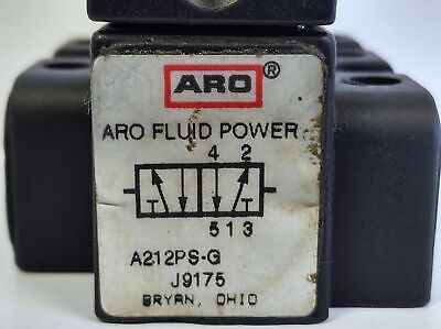 ARO Fluid Power A212PS-G Air Pilot Valve